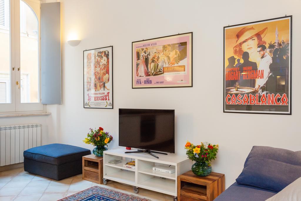 Maisonette Farnese ローマ 部屋 写真