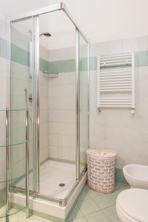 Maisonette Farnese ローマ 部屋 写真