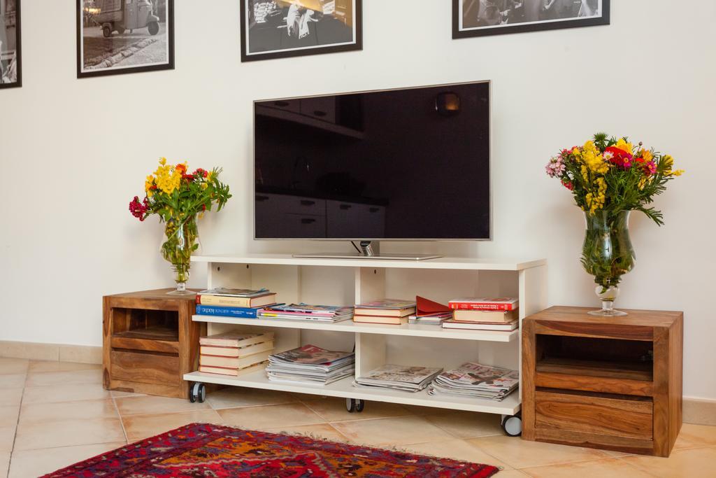 Maisonette Farnese ローマ 部屋 写真