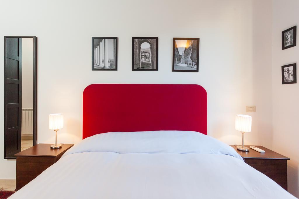 Maisonette Farnese ローマ 部屋 写真