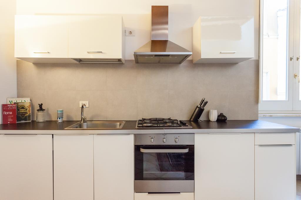 Maisonette Farnese ローマ 部屋 写真