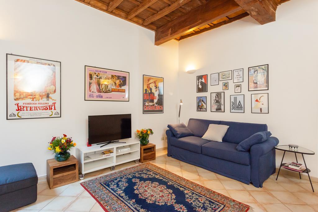 Maisonette Farnese ローマ 部屋 写真