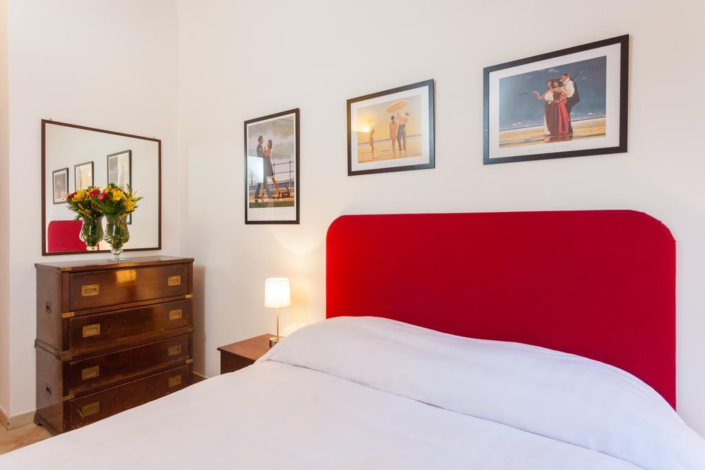 Maisonette Farnese ローマ 部屋 写真