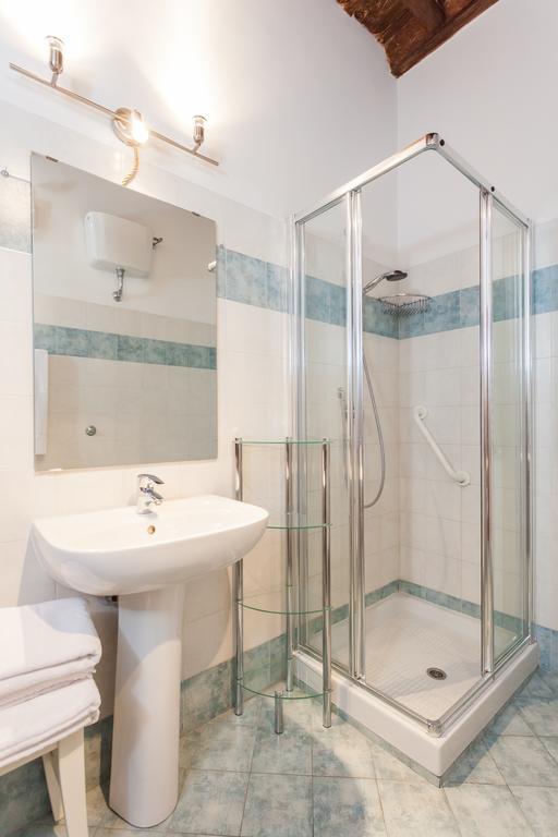 Maisonette Farnese ローマ 部屋 写真