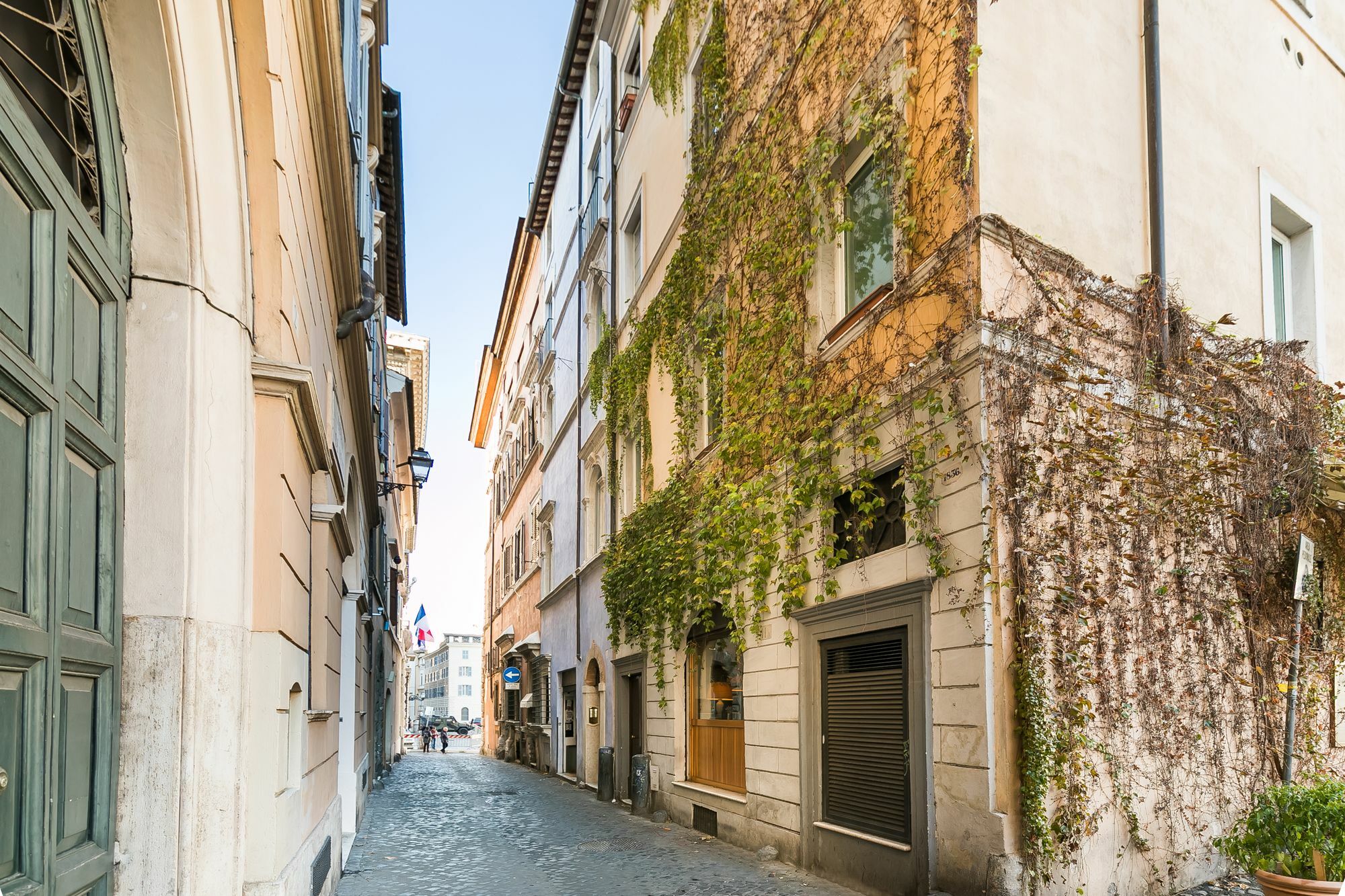 Maisonette Farnese ローマ エクステリア 写真